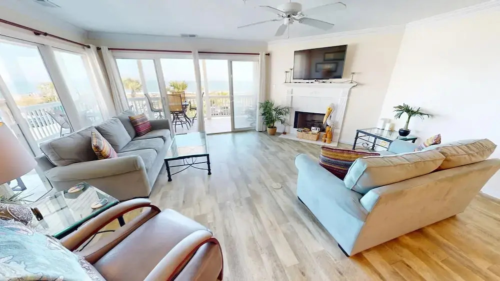 Dolphin Watch Tybee Vacation Rentals