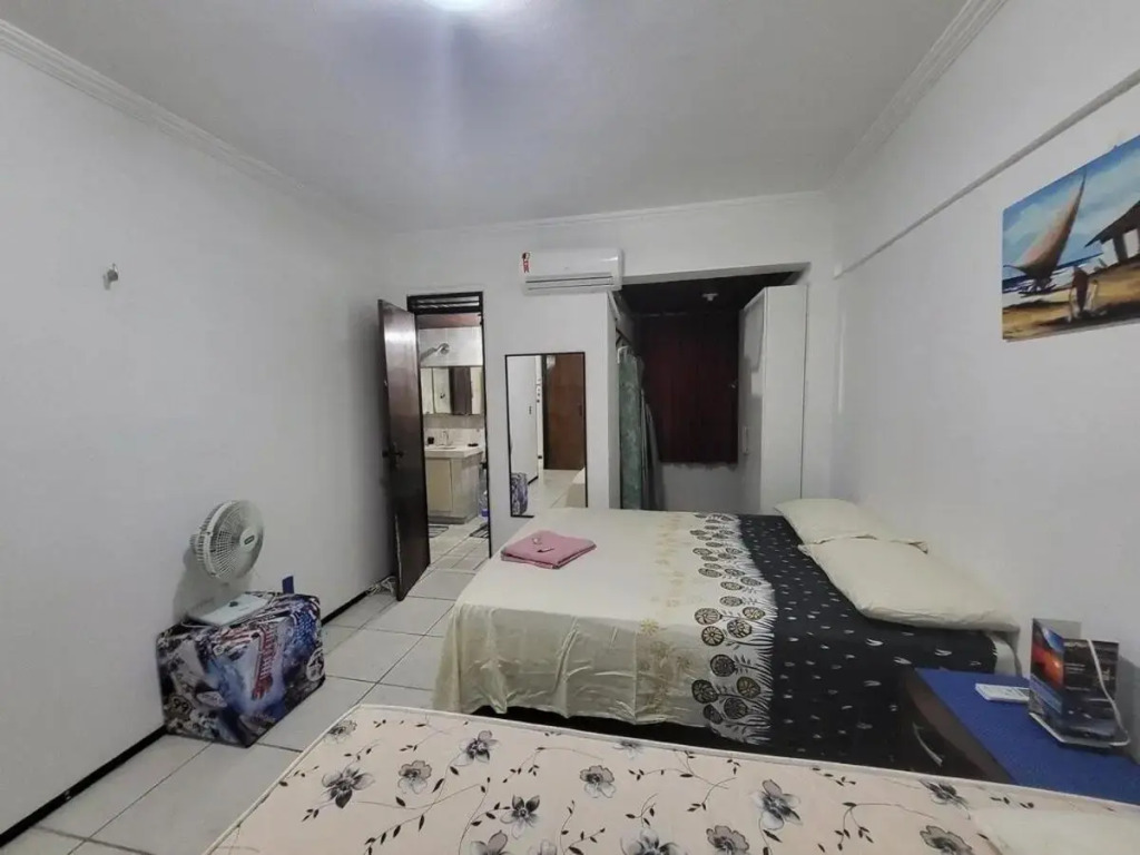 Apartamento 1 dormitórios praia de Iracema