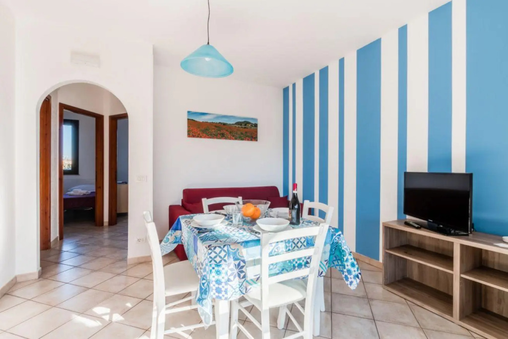 1° Piano - Residence Andrea Doria - 100m dal mare