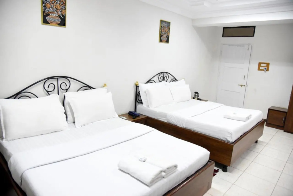 Hotel Sai Yatri