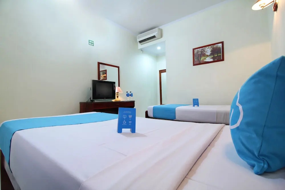 Airy Eco Pelabuhan Makassar Bali 40