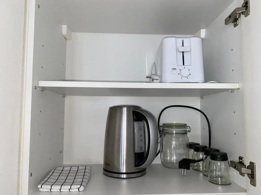 Sweet Home Apartment Hannover West - contactless check-in