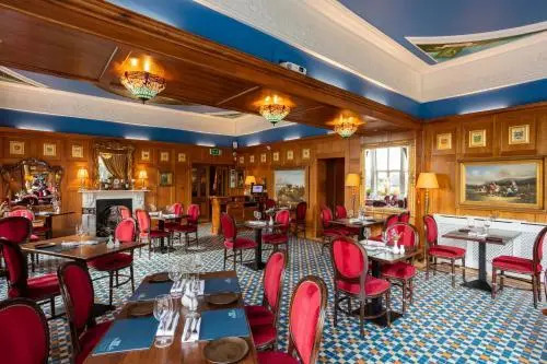 Scholars Townhouse Hotel