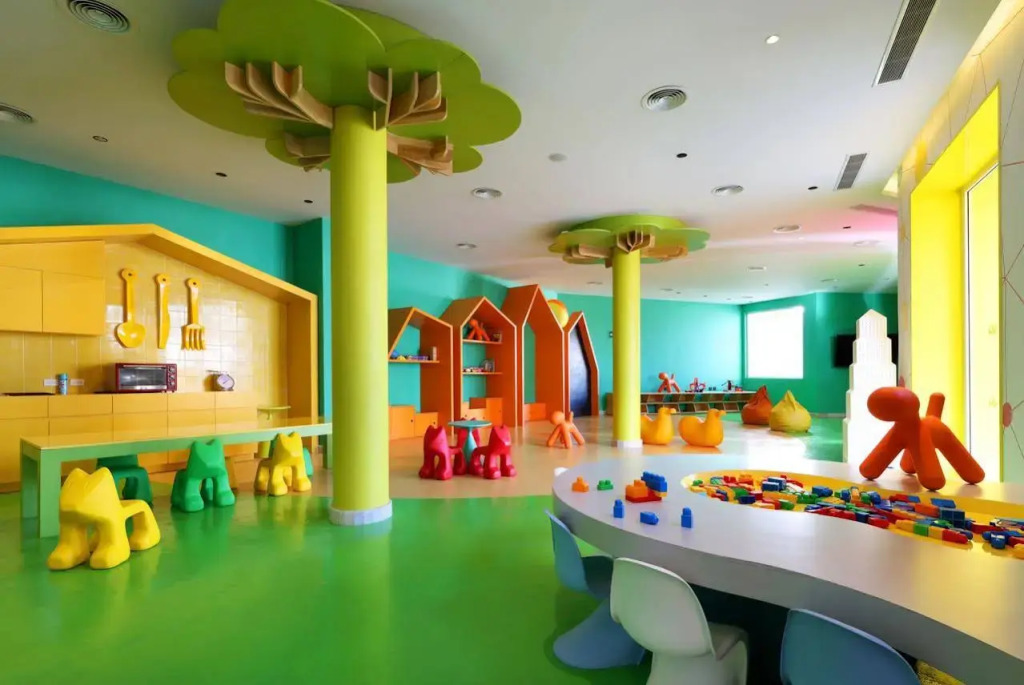 Family Selection at Grand Palladium Select Costa Mujeres - All Inclusive