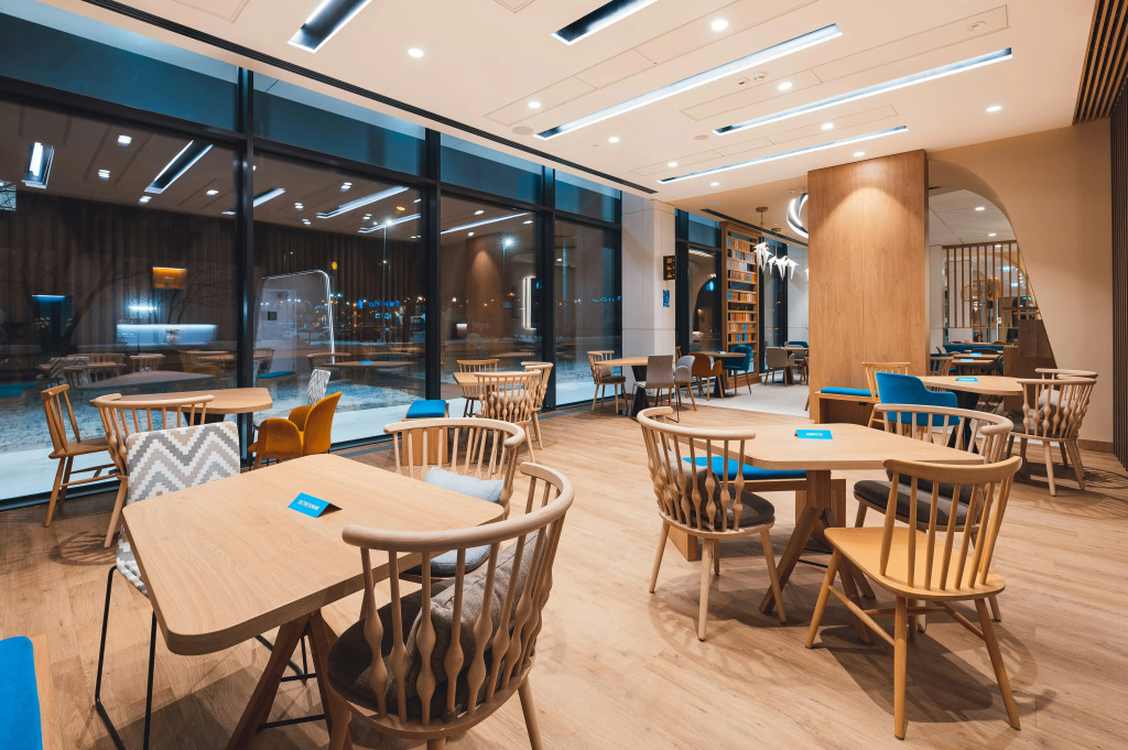 Hampton By Hilton Warsaw Reduta