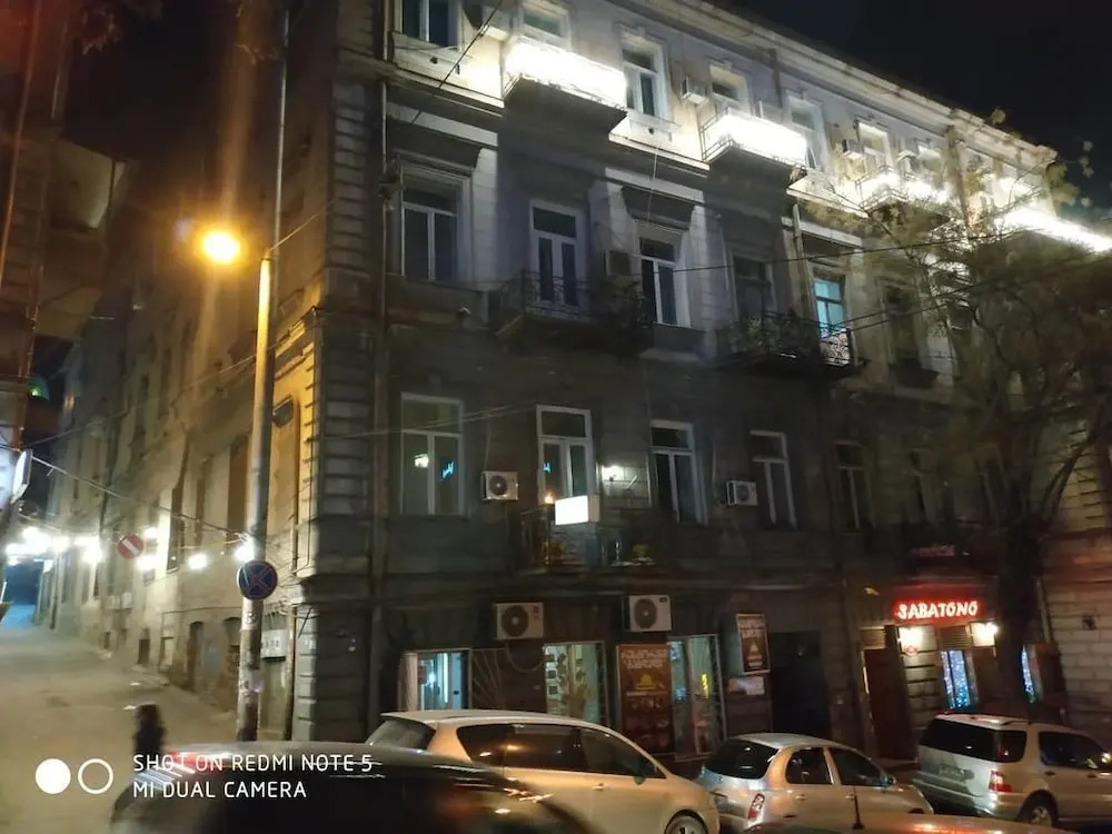 TiflisLux Boutique Hostel