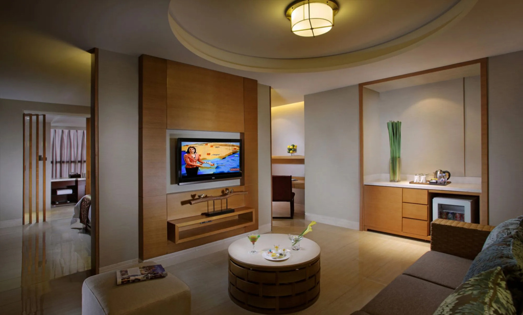 Sanya Phoenix Waterside Gloria Resort