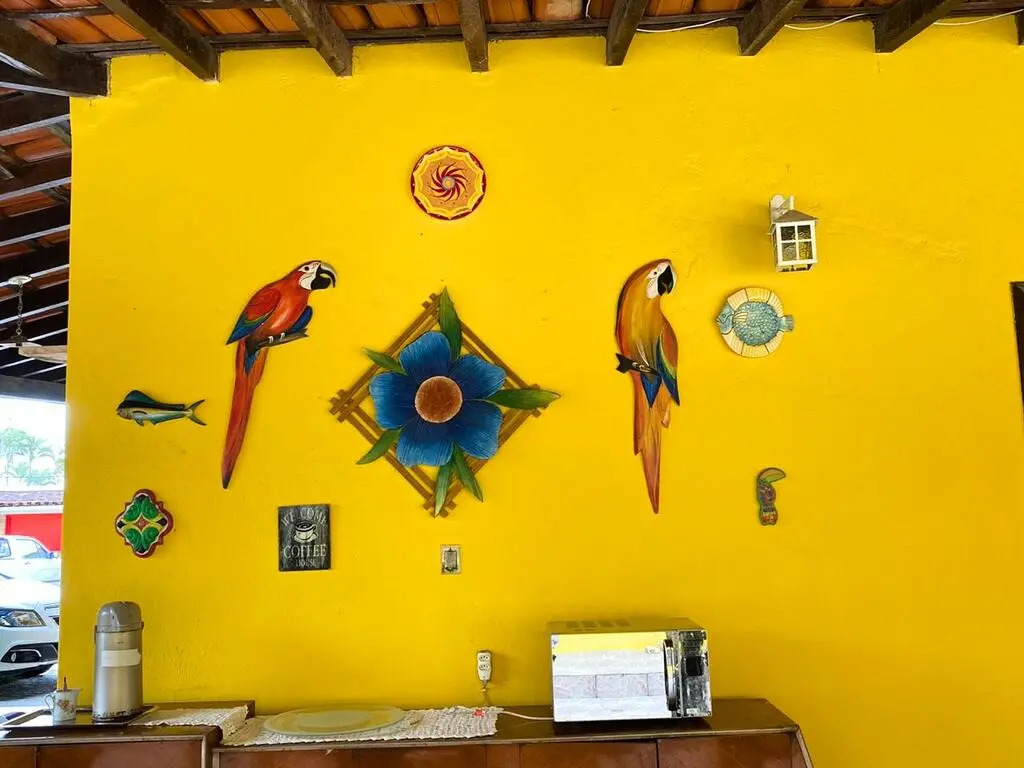 Pousada Mega Ra