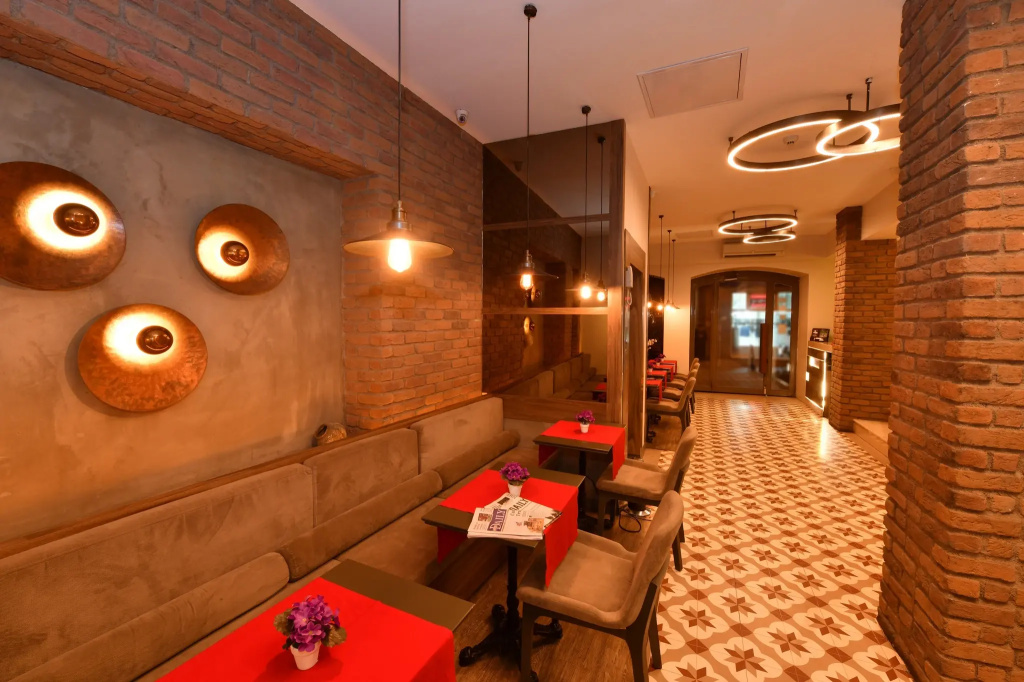 The Biancho Hotel Pera