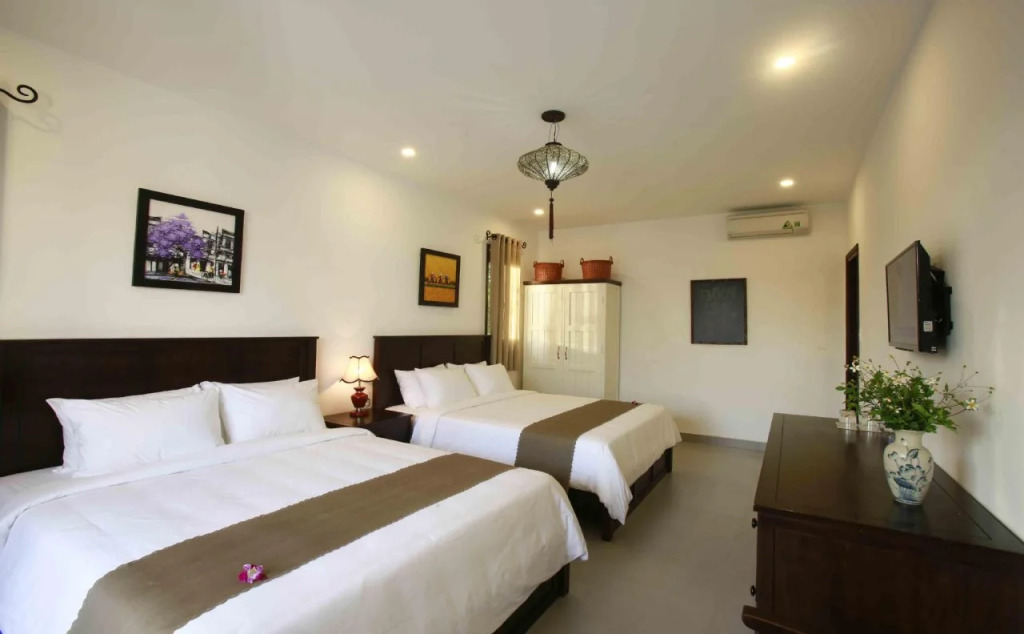 Ohana Hoian Villa