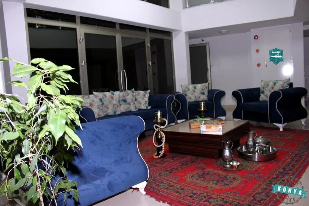 saygın suit otel