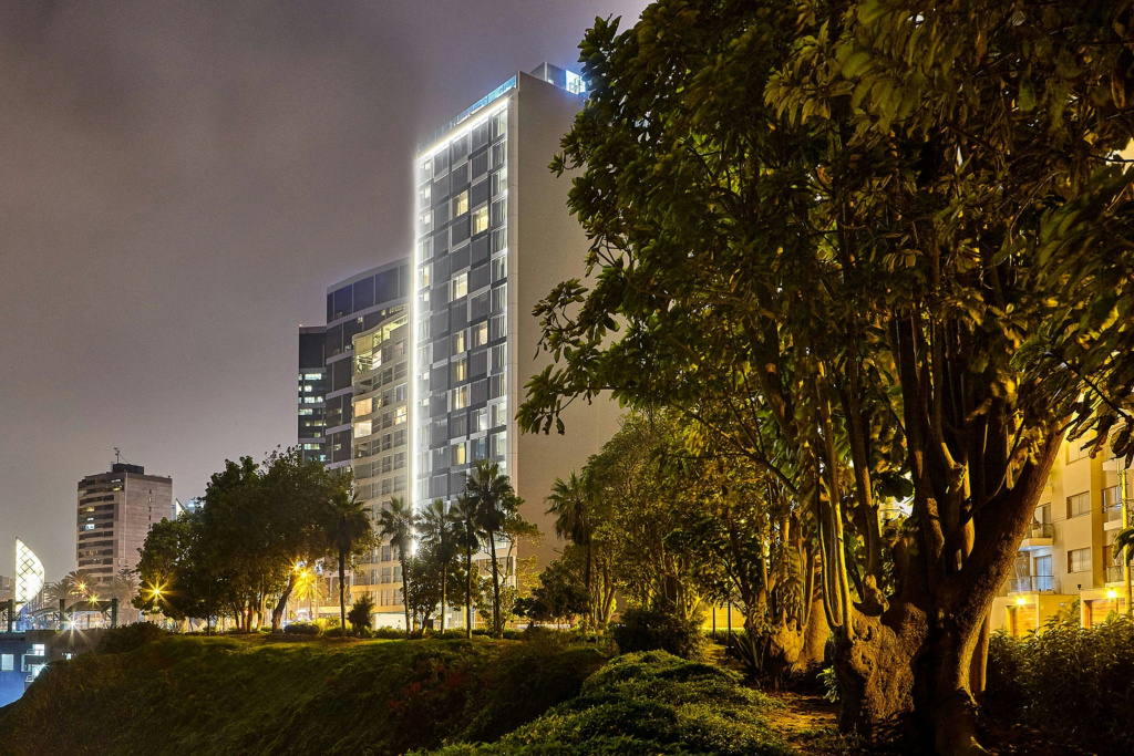 AC Hotel by Marriott Lima Miraflores