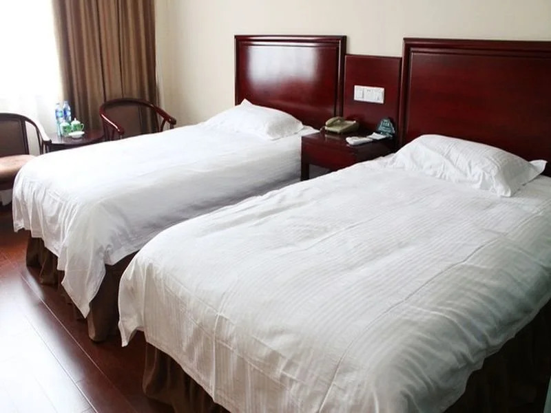 GreenTree Inn Anhui Suzhou Baima Mall Express Hotel