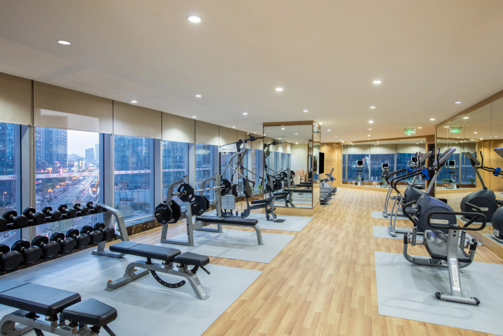 Crowne Plaza Shaoxing by IHG