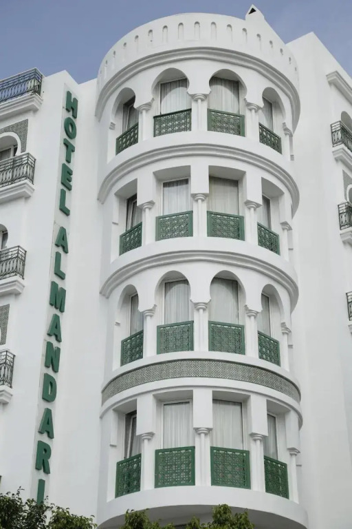 Al Mandari Hôtel Tétouan