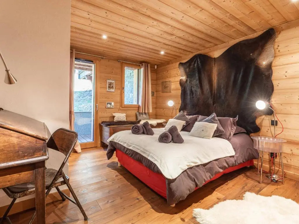 Chalet La Clusaz, 9 pièces, 13 personnes - FR-1-304-219
