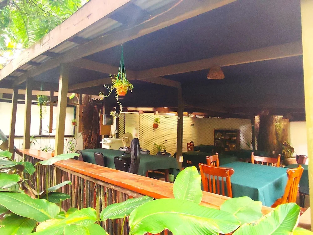 Maya Mountain Lodge