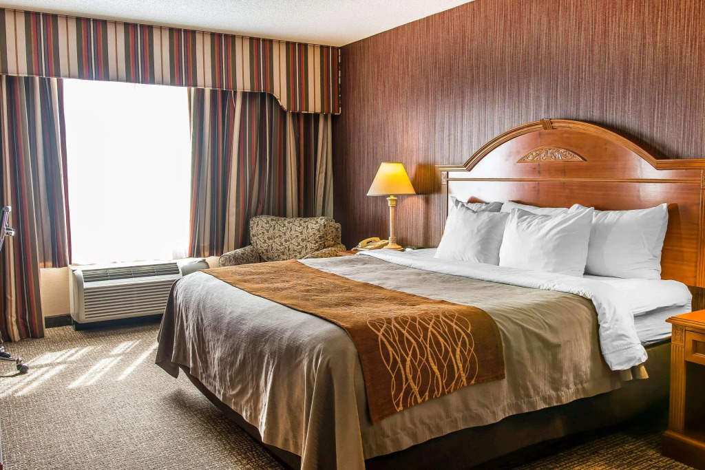 Hampton Inn Chelsea, Mi