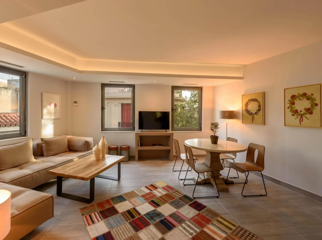 Fos Residential Apartments