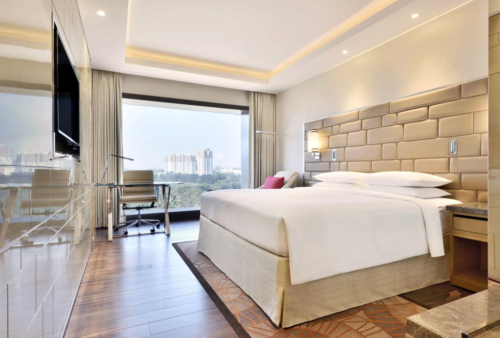 Courtyard by Marriott Bengaluru Hebbal