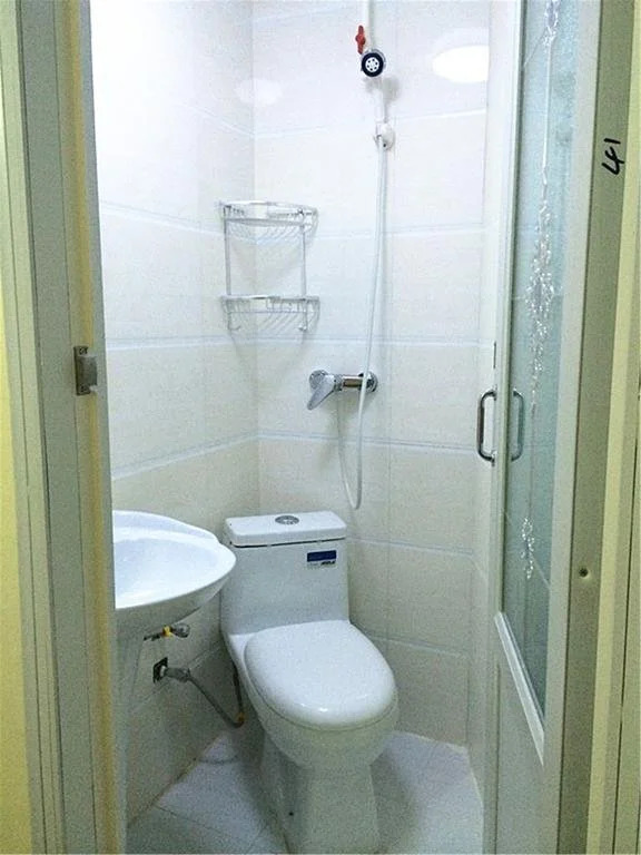 Water Wood 58 Wei Inn Qingdao Weihai Road 2 Branch