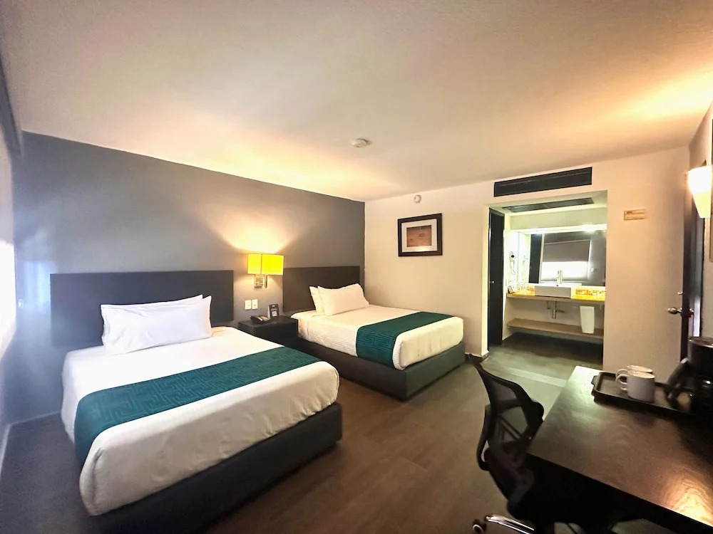 InHouse Hotel Obregón