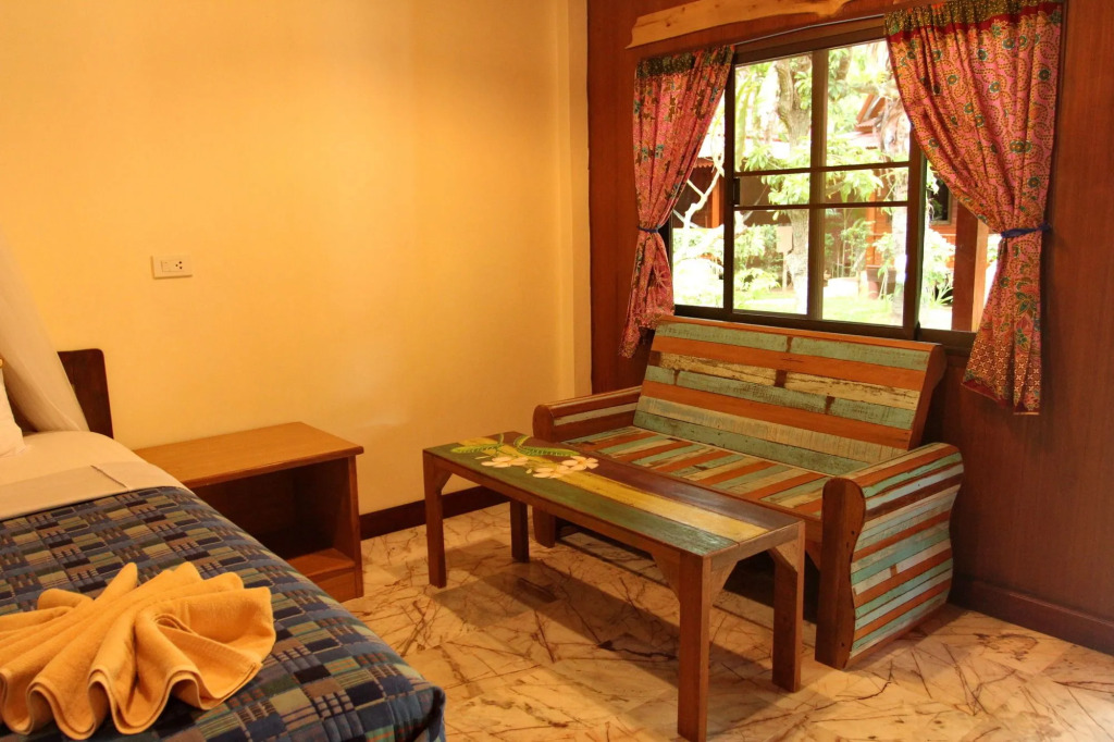 Longtail Beach Resort