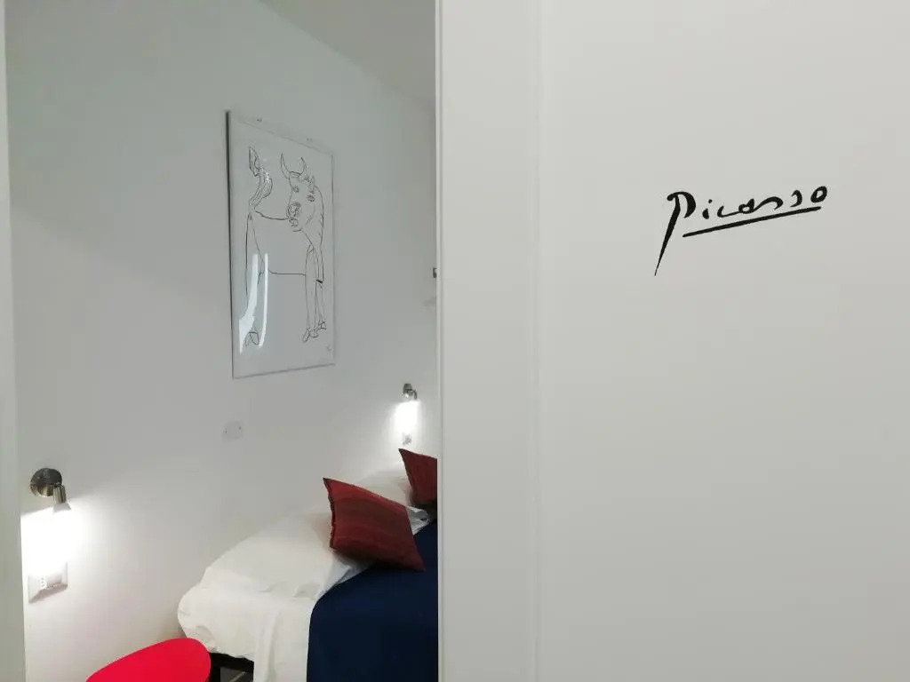 B&B LAltare Bianco