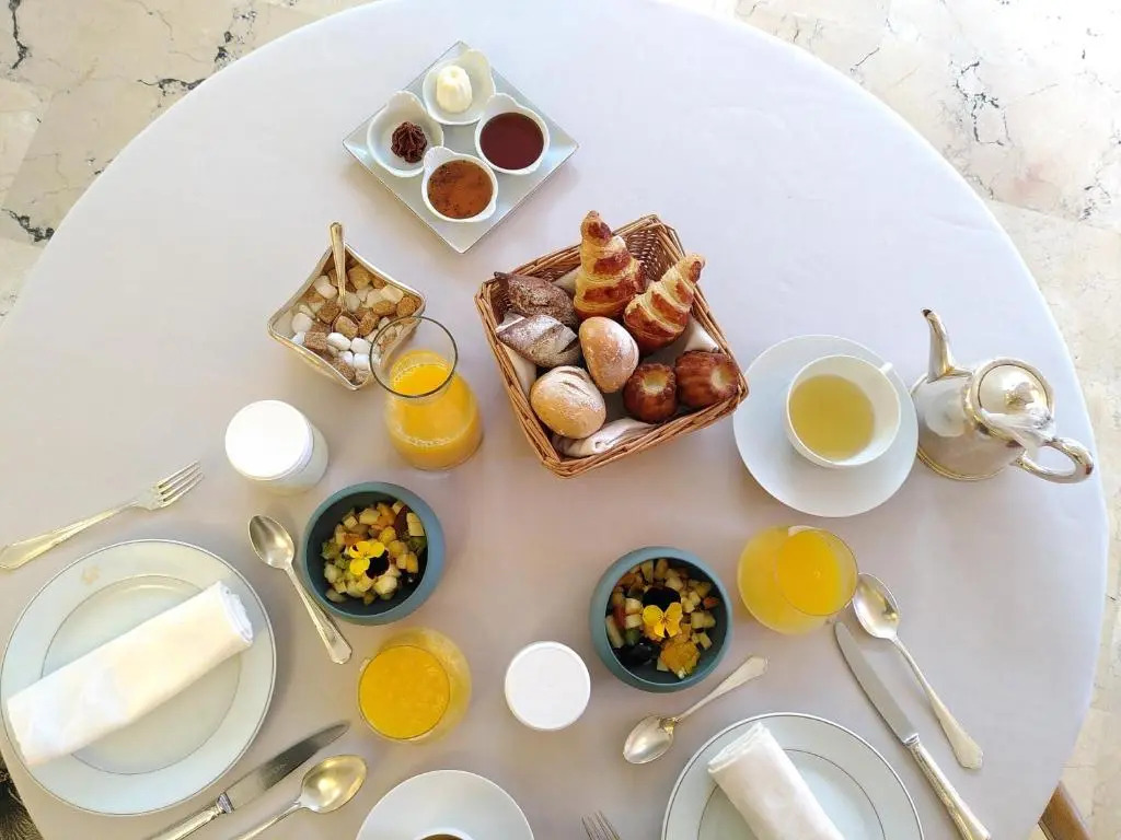 Hotel Restaurant Le Centenaire