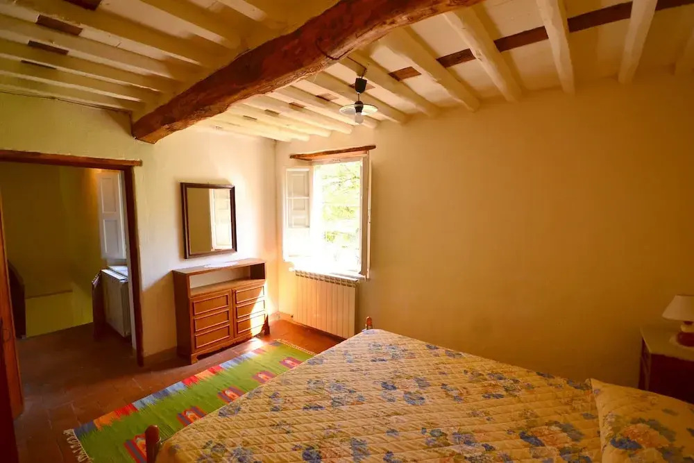 Dreamy Cottage in Trebbio With Swimming Pool