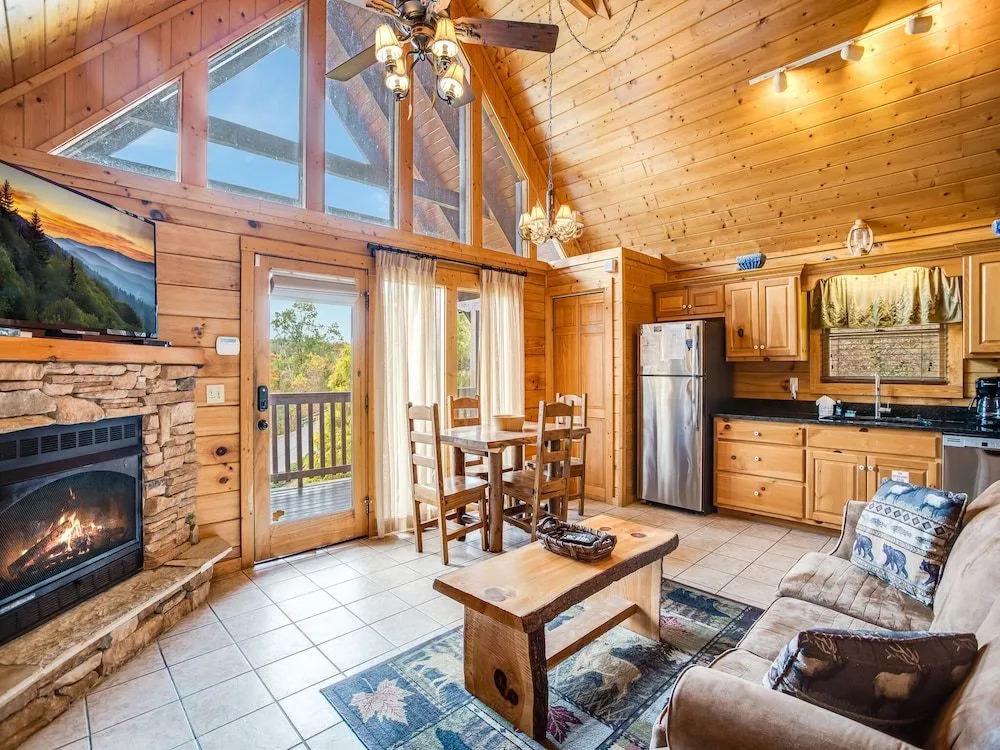 Saddle Ridge