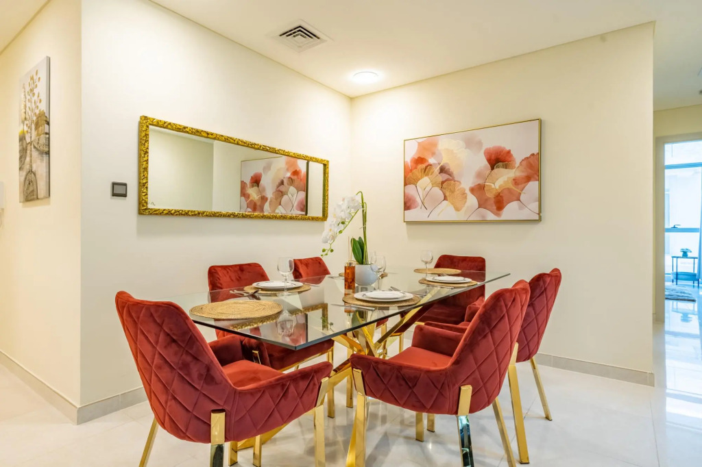 Al Meydan - Polo Residence A2 303