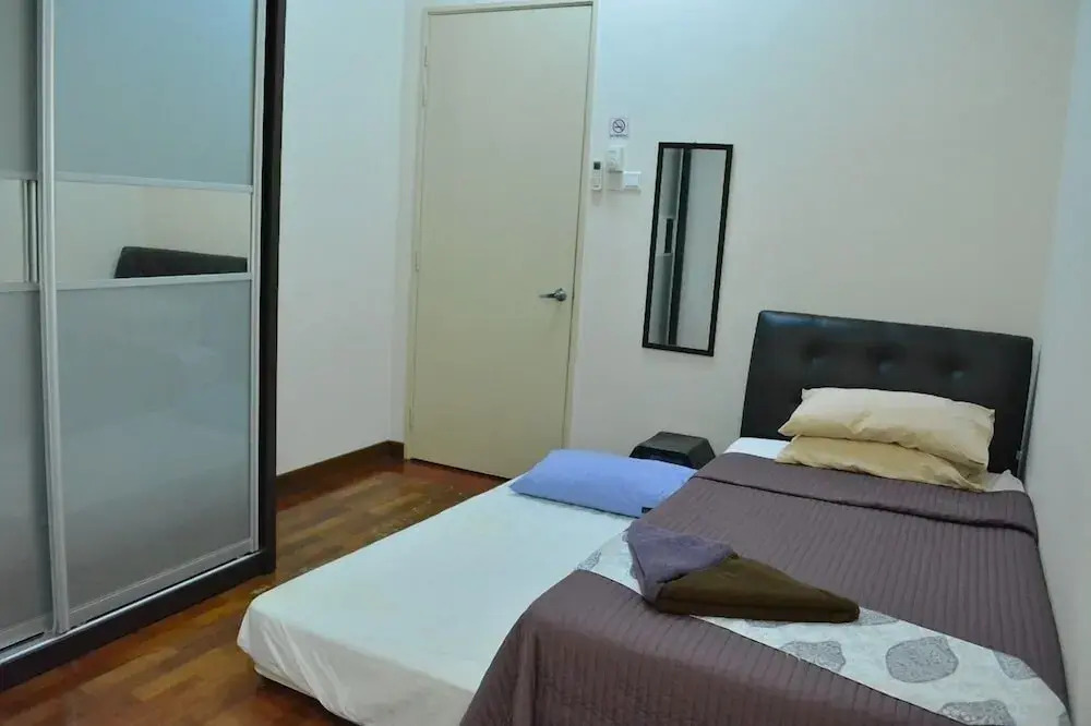 Senyum Homestay Bandar 16 Sierra