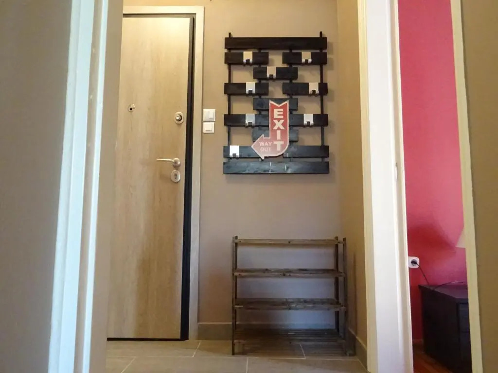 Dp Zografou Appartment