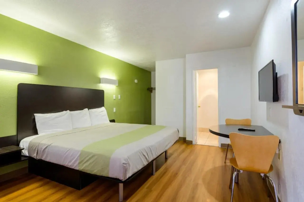Santa Fe Plaza Travelodge