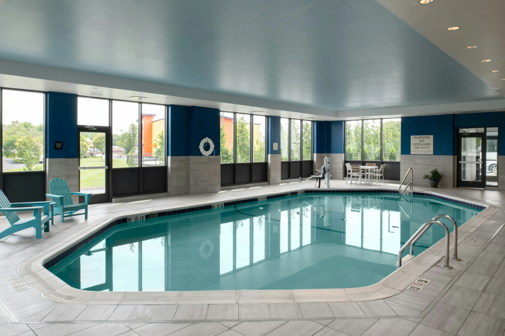 Hampton Inn Seekonk