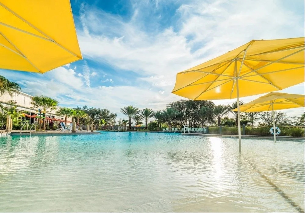 Festival Resort 446 - Five Bedroom Townhome with Private Plunge Pool