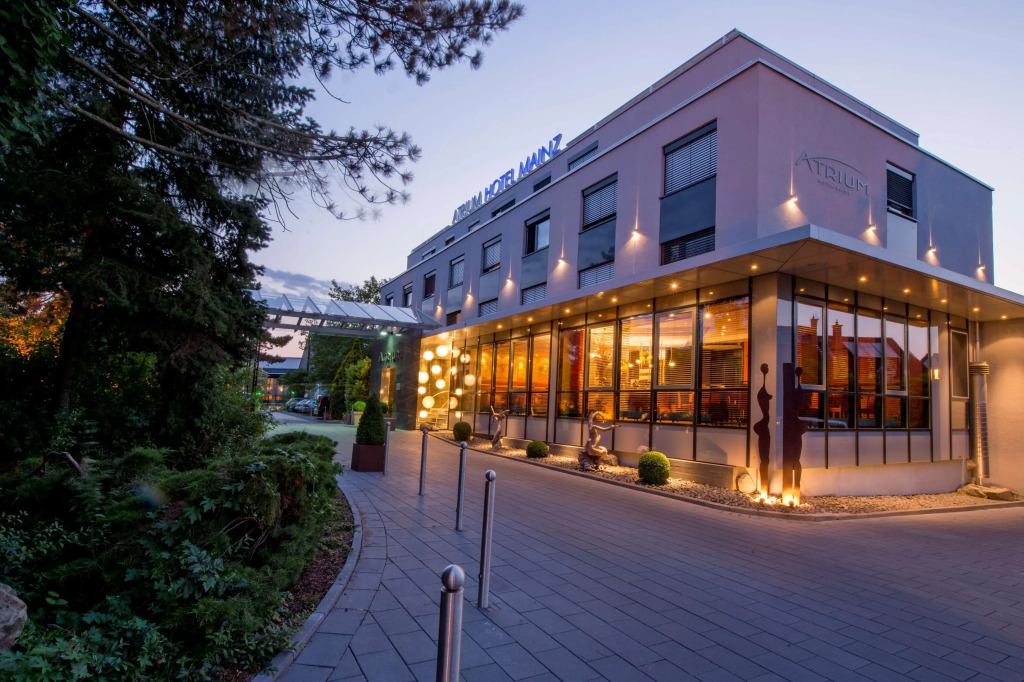 Atrium Hotel Mainz, WorldHotels Elite