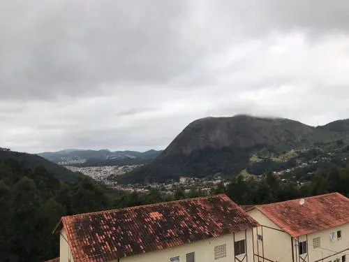 Apartamento com vista espetacular