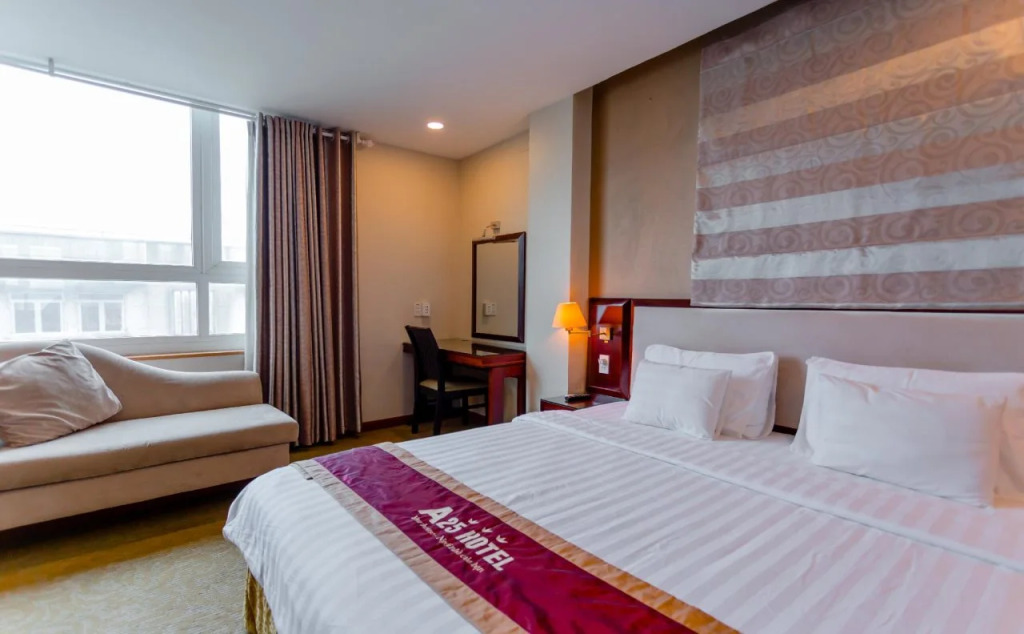 A25 Premium Hotel - 180 Nguyen Trai