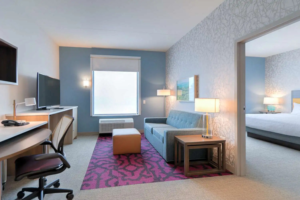 Home2 Suites By Hilton Alcoa Knoxville Airport