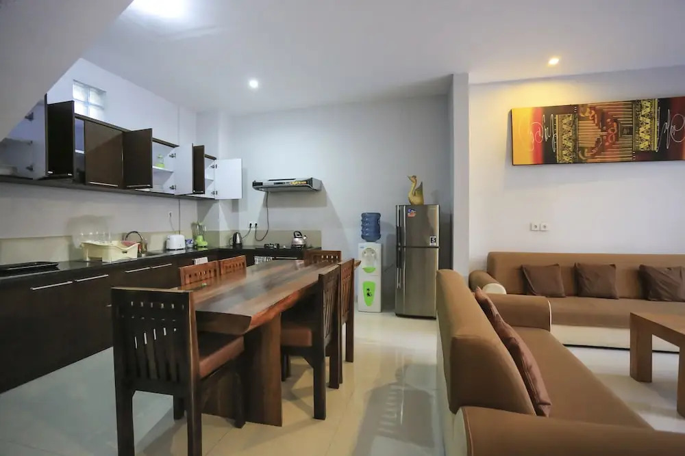 Nyoman Villa Sanur