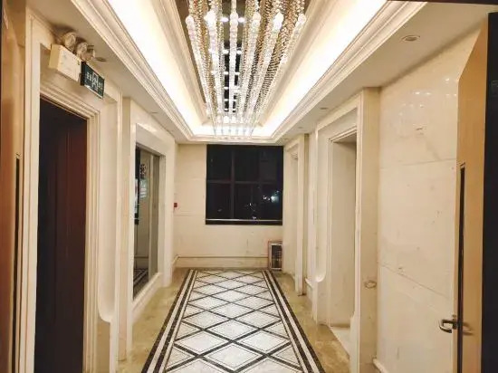 Zhongshan Vidic Apartment (Tanzhou Dongcheng Four Seasons Branch)