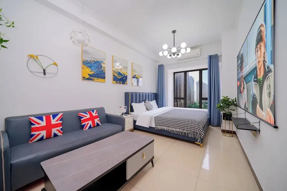 Lijing Apartment