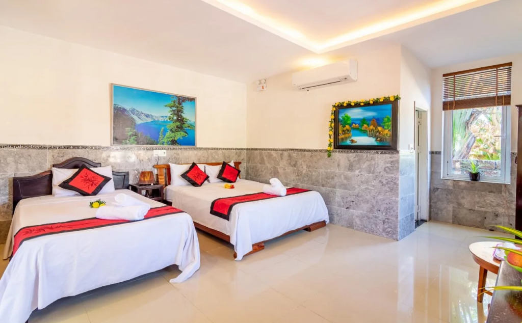 Binh Yen Homestay (Peace Homestay)