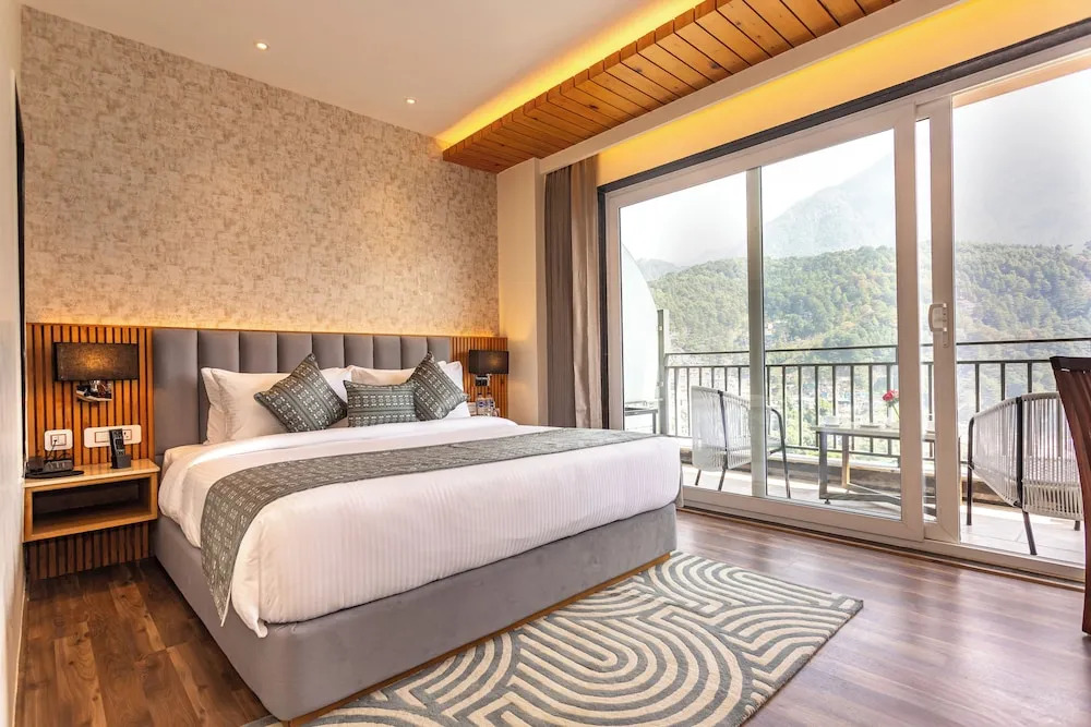 The Belvedere Himalayan Retreat, Mcleodganj, Dharamshala - By Leisure Hotels