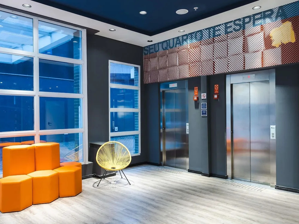 ibis budget Pindamonhangaba