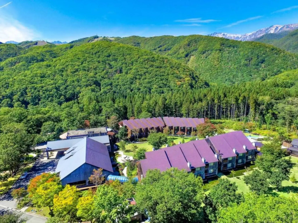 Hotel Sierra Resort Hakuba