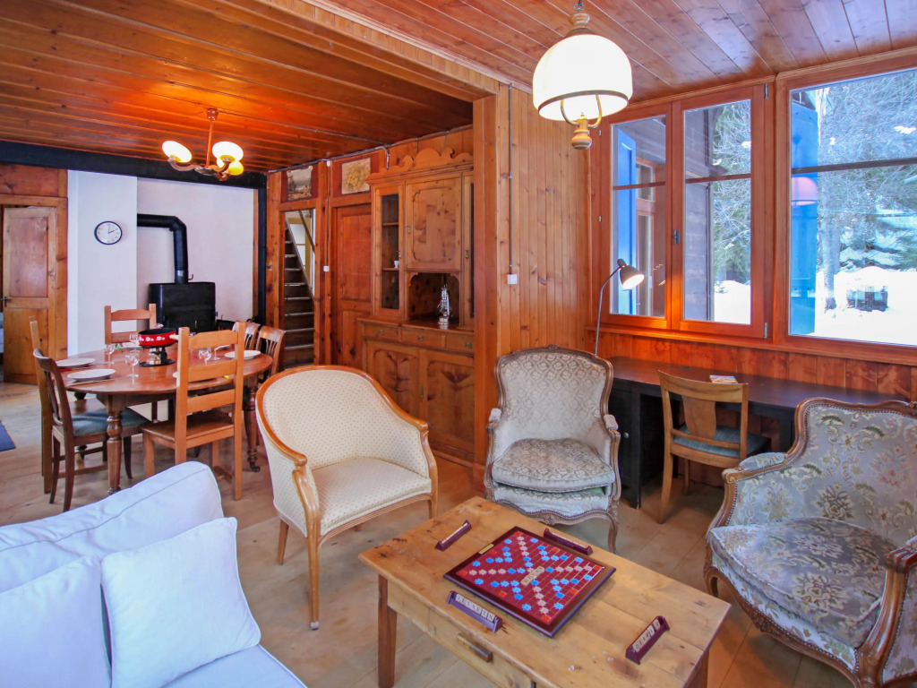 Chalet Dufaux