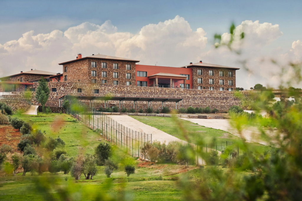 Hotel La Caminera Club de Campo